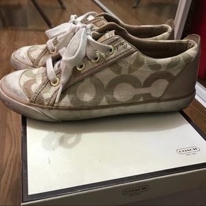 Coach shoes